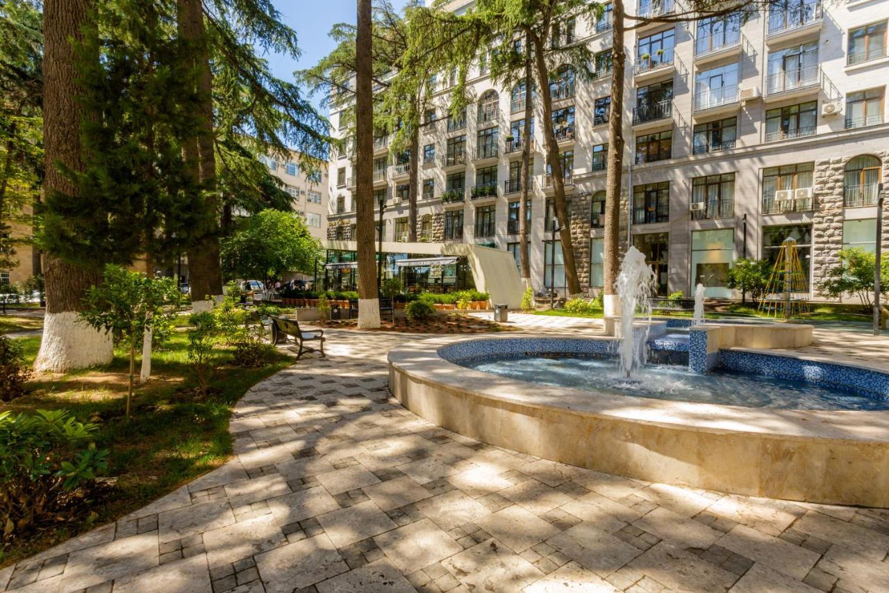 New!-Downtown Apartment Ll Тбилиси Екстериор снимка